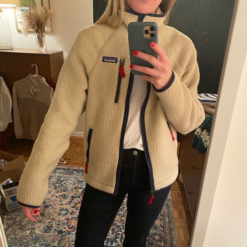 Patagonia Retro-X Pile fleece